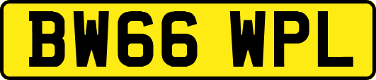 BW66WPL