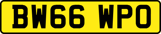 BW66WPO