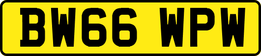 BW66WPW