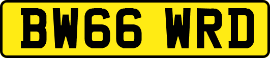 BW66WRD