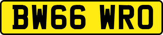 BW66WRO