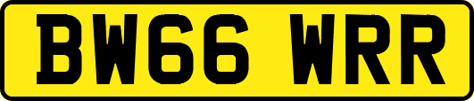 BW66WRR