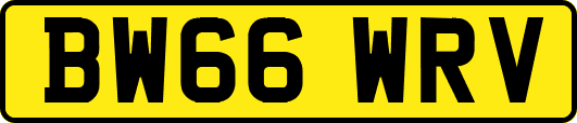 BW66WRV