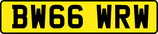 BW66WRW