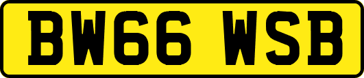 BW66WSB
