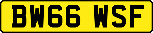 BW66WSF