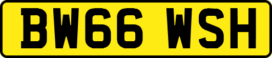 BW66WSH