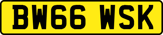 BW66WSK