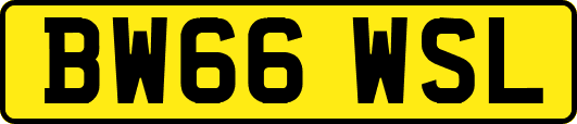 BW66WSL