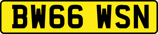 BW66WSN