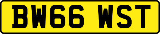 BW66WST