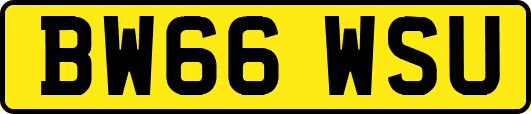BW66WSU