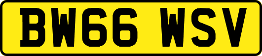 BW66WSV