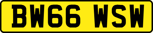 BW66WSW