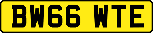 BW66WTE