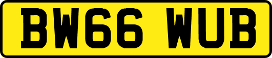BW66WUB