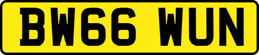 BW66WUN