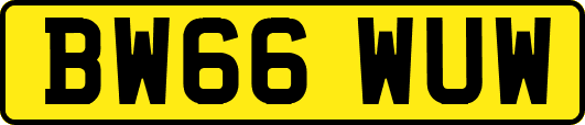 BW66WUW