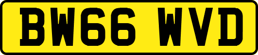 BW66WVD