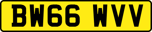 BW66WVV