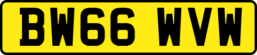 BW66WVW