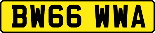 BW66WWA