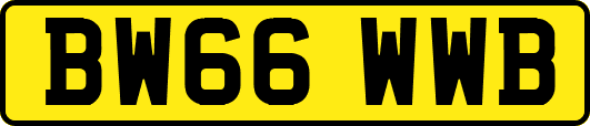 BW66WWB