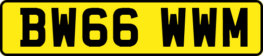 BW66WWM