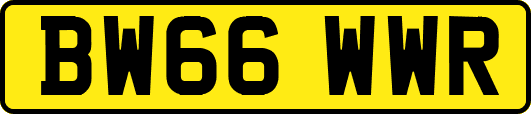 BW66WWR