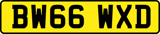 BW66WXD