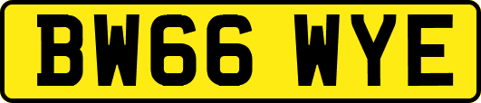 BW66WYE