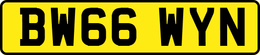 BW66WYN