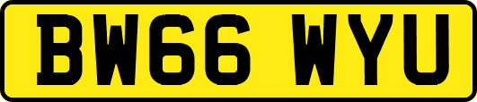 BW66WYU