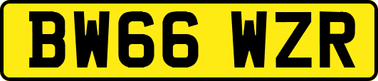 BW66WZR