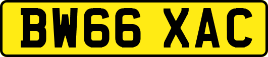 BW66XAC