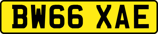 BW66XAE