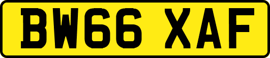 BW66XAF