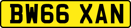 BW66XAN