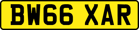 BW66XAR