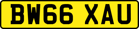 BW66XAU