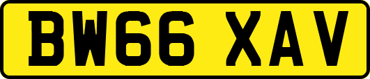 BW66XAV