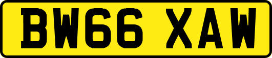 BW66XAW