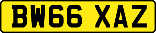 BW66XAZ