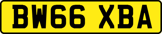 BW66XBA