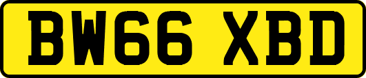 BW66XBD