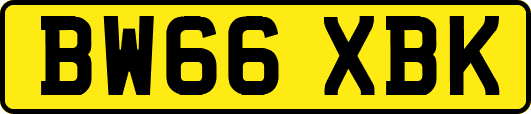 BW66XBK