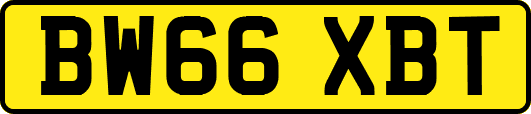 BW66XBT