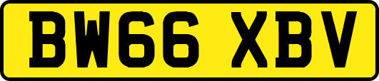 BW66XBV