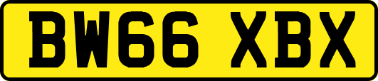 BW66XBX