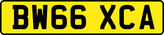 BW66XCA